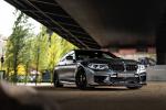 BMW M5 MH5 800 by Manhart Racing 2019 года